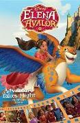 Disney Elena of Avalor: Adventure Takes Flight Cinestory Comic