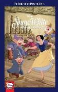 Disney Snow White and the Seven Dwarfs: The Story of the Movie in Comics