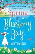 Spring at Blueberry Bay: An utterly perfect feel good romantic comedy