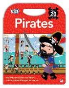 MAGNETIC PLAY PIRATES