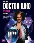 DOCTOR WHO DIARY 2018