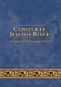 Complete Jewish Bible: An English Version by David H. Stern - Updated