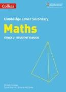 Lower Secondary Maths Student's Book: Stage 7