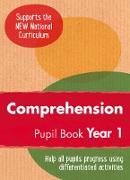 Ready, Steady, Practise! - Year 1 Comprehension Pupil Book: English Ks1