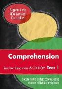 Ready, Steady, Practise! - Year 1 Comprehension Teacher Resources: English Ks1