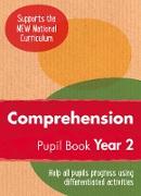 Ready, Steady, Practise! - Year 2 Comprehension Pupil Book: English Ks1