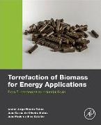 Torrefaction of Biomass for Energy Applications