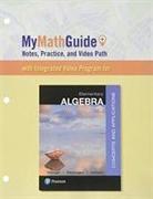 MyMathGuide for Elementary Algebra: Concepts and Applications