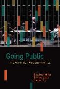 Going Public