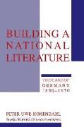 Building a National Literature