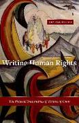 WRITING HUMAN RIGHTS