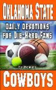 Daily Devotions for Die-Hard Fans Oklahoma State Cowboys