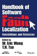 Handbook of Software Fault Localization