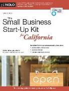 The Small Business Start-Up Kit for California