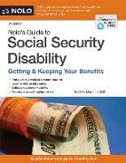 Nolo's Guide to Social Security Disability: Getting & Keeping Your Benefits