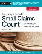 Everybody's Guide to Small Claims Court