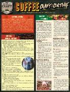 Coffee - Craft & Culture: Laminated Reference Guide to Beans, Brewing, Drinks & More