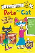 Pete the Cat and the Surprise Teacher