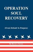Operation Soul Recovery (from Default to Purpose)