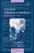 Listening to Early Modern Catholicism: Perspectives from Musicology