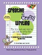 Creative and Crafty Writing-Student Book