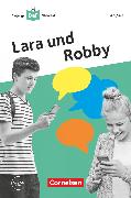 Die junge DaF-Bibliothek, A1/A2, Lara und Robby, Eine Messenger-Geschichte, Lektüre mit Audios online
