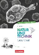 Natur und Technik - Naturwissenschaften: Neubearbeitung, Themenhefte, 5.-10. Schuljahr, Gesundheit, Handreichungen für den Unterricht, Mit Kopiervorlagen