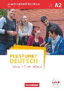 Pluspunkt Deutsch - Leben in Deutschland, Ausgabe für berufliche Schulen, A2, Schulbuch, Mit Audios online