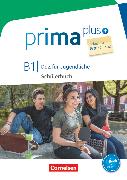 Prima plus - Leben in Deutschland, DaZ für Jugendliche, B1, Schulbuch mit Audios online