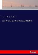 Laus Veneris, and Other Poems and Ballads