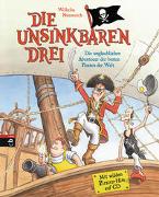 Die Unsinkbaren Drei - Die unglaublichen Abenteuer der besten Piraten der Welt