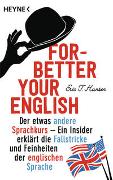 Forbetter Your English