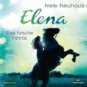Elena - Ein Leben für Pferde: Eine falsche Fährte