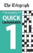 The Telegraph Quick Crosswords 1