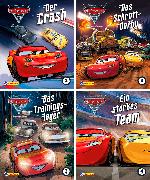 Nelson Mini-Bücher: Disney Cars 5-8