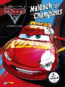 VE 5 Disney Cars 3: Malbuch für Champions