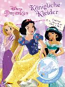 VE 5 Disney Prinzessin: Königliche Kleider