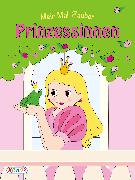 VE 5 Mein Mal-Zauber: Prinzessinnen