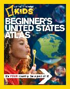 "National Geographic" Beginner's United States Atlas