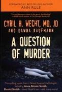 A Question of Murder