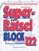 Superrätselblock 122 (5 Exemplare à 3,99 €)