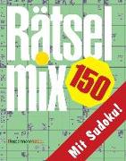 Rätselmix 150 (5 Exemplare à 2,99 €)