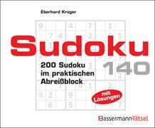 Sudoku Block 140 (5 Exemplare à 2,99 €)