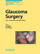 Glaucoma Surgery