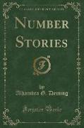 Number Stories (Classic Reprint)