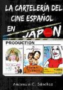 La cartelería del cine español en Japón