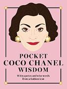 Pocket Coco Chanel Wisdom