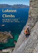 Lofoten Climbs Rockfax
