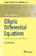 Elliptic Differential Equations