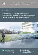 Entwicklung von verhaltensbasierten Verfahren zur Erkennung von Fahrerintention für die Prädiktion von Fahrmanövern